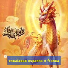 escalacao espanha x franca